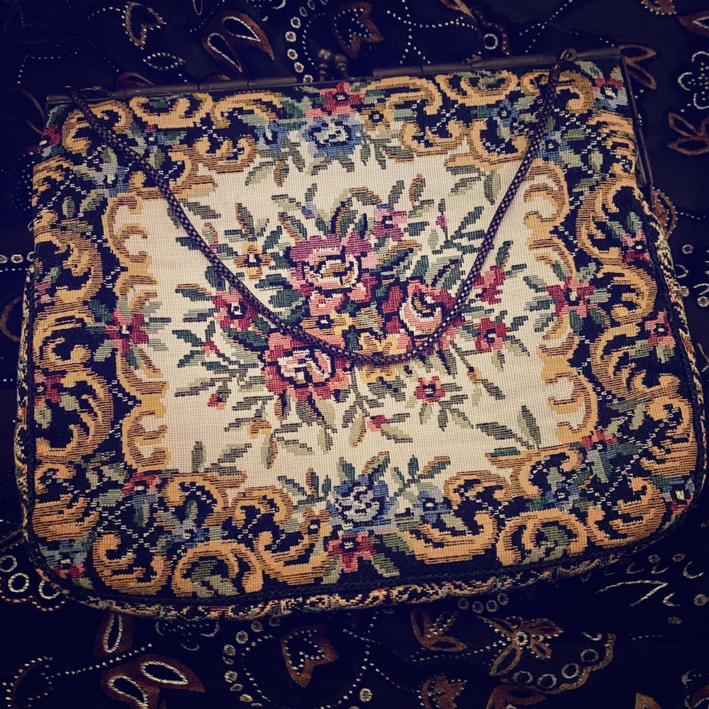 Vintage Hand Bag